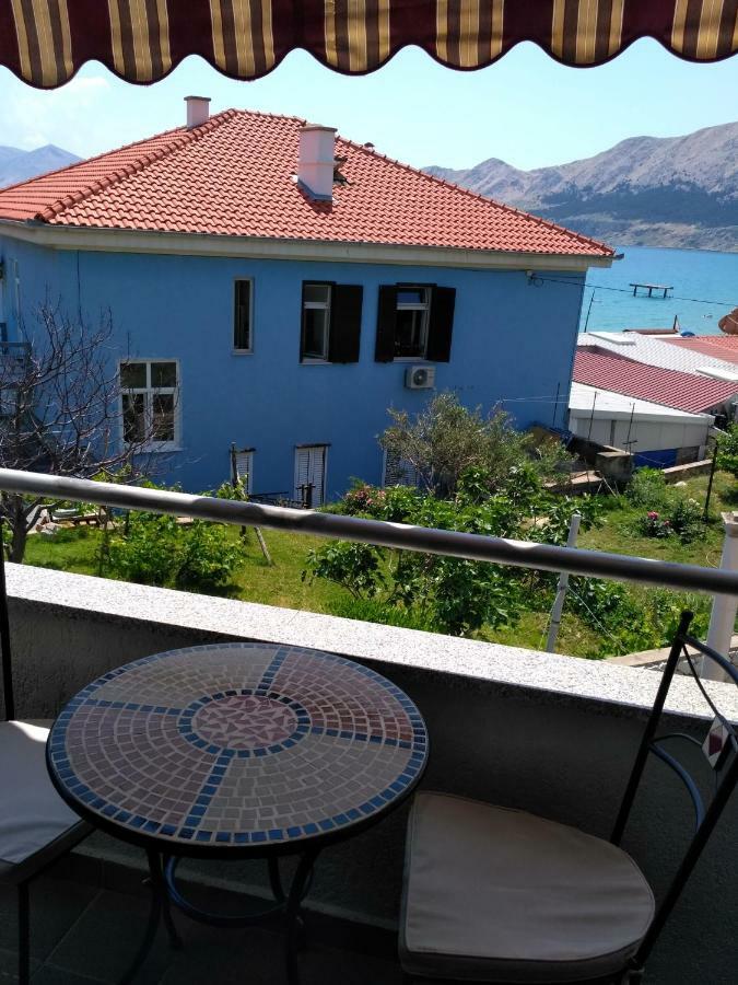 Apartments Irena Baska  Exterior photo